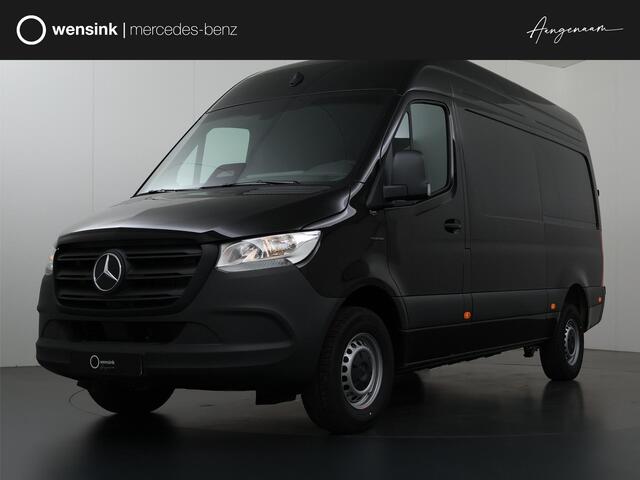 Mercedes-Benz eSprinter 314 L2 H2 RWD PRO 81kWh | Comfortbestuurdersstoel | Trekhaak | Smartphone integratie pakket | 115 kW Snelladen | Achteruitrijcamera |