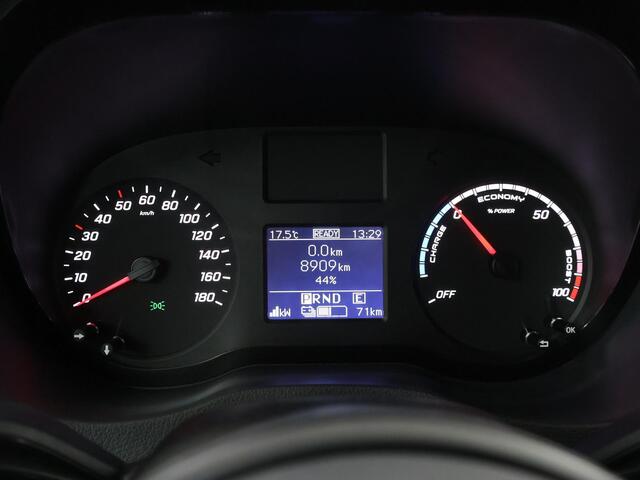 Mercedes-Benz eSprinter | L2 H2 | 55 kWh | STOELVERWARMING | AIRCO | DAB+ RADIO | COMPLETE LAADRUIMTE BETIMMERING | OPSTAP TOT LAADRUIMTE | STOEL - STOEL | COMFORT |