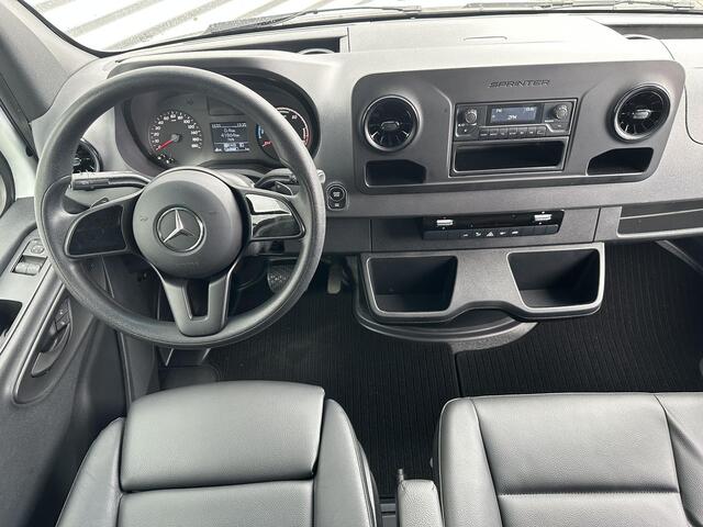 Mercedes-Benz eSprinter eSprinter L2H2 Snelladen Leer Camera Airco 41kWh 100% Elektrisch