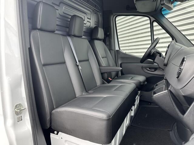 Mercedes-Benz eSprinter eSprinter L2H2 Snelladen Leer Camera Airco 41kWh 100% Elektrisch