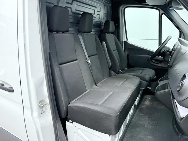 Mercedes-Benz eSprinter 312 - Binnenkort verwacht! L2H2 100% Elektrisch 55kWh 168km WLTP 80kw Snelladen Climate Control Camera Stoelverwarming