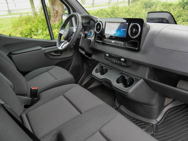 Mercedes-Benz eSprinter 314 L2H2 Pro 81kWh BPM VRIJ | Facelift | 115KW DC Laden |