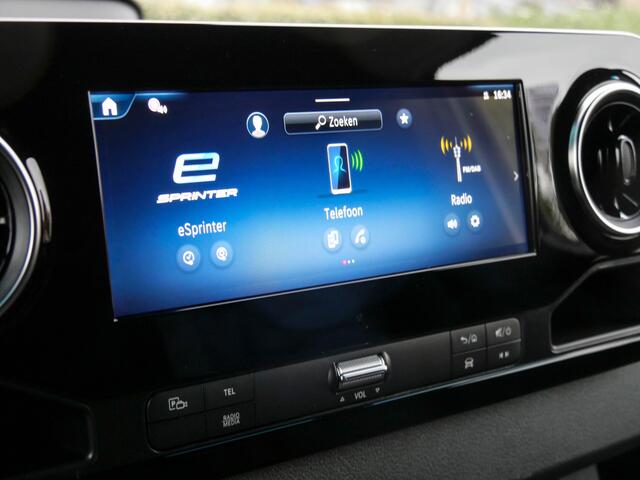 Mercedes-Benz eSprinter 314 L2H2 Pro 81kWh BPM VRIJ | Facelift | 115KW DC Laden |
