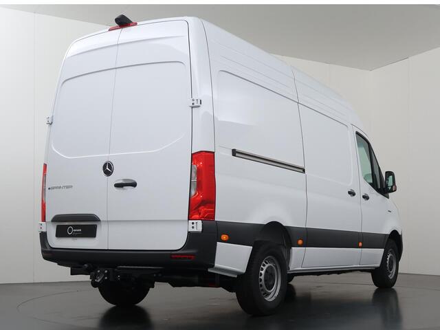 Mercedes-Benz eSprinter 314 L2 H2 | PRO | 81kWh | CRUISE CONTROL | AIRCO | TREKHAAK | PARKEERCAMERA | PARKEERCAMERA | APPLE CARPLAY / ANDROID AUTO | 300 KM WLTP