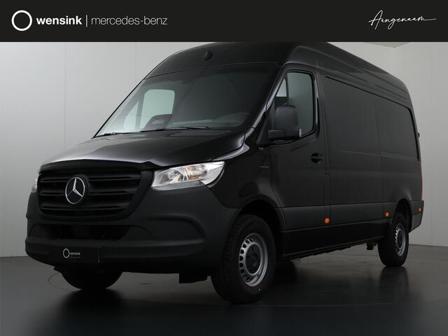 Mercedes-Benz eSprinter 314 L2 H2 PRO | 81 kWh | 100% elektrisch | 2000kg Trekhaak | 115Kw/u DC Snelladen | Smartphone integratie pakket | Carplay | Camera | Comfort bestuurdersstoel |