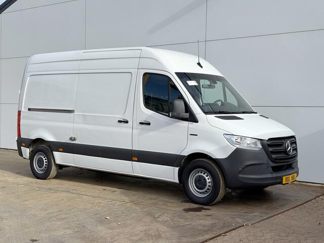 Mercedes-Benz eSprinter 112 L2H2 100% Elektrisch 55kWh 168km WLTP 80kw Snelladen Climate Control Camera Stoelverwarming