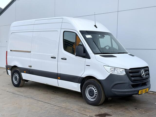 Mercedes-Benz eSprinter 112 L2H2 100% Elektrisch 55kWh 168km WLTP 80kw Snelladen Climate Control Camera Stoelverwarming