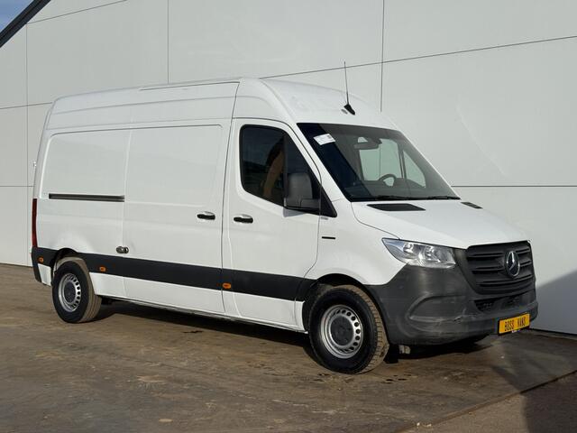 Mercedes-Benz eSprinter 312 L2H2 100% Elektrisch 55kWh 168km WLTP 80kw Snelladen Climate Control Camera Stoelverwarming