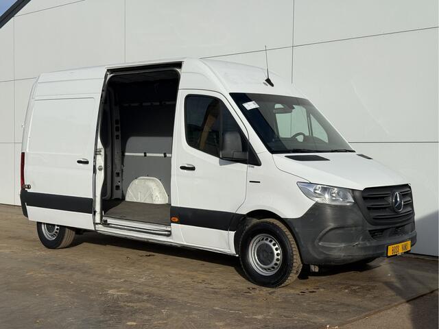 Mercedes-Benz eSprinter 312 L2H2 100% Elektrisch 55kWh 168km WLTP 80kw Snelladen Climate Control Camera Stoelverwarming