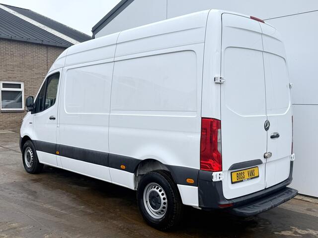 Mercedes-Benz eSprinter 312 55kwh ALL-IN PRIJS L2H2 55kWh 168km WLTP 80kw Snelladen Climate Control Stoelverwarming