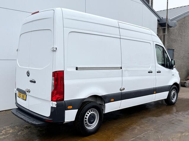 Mercedes-Benz eSprinter 312 55kwh ALL-IN PRIJS L2H2 55kWh 168km WLTP 80kw Snelladen Climate Control Stoelverwarming