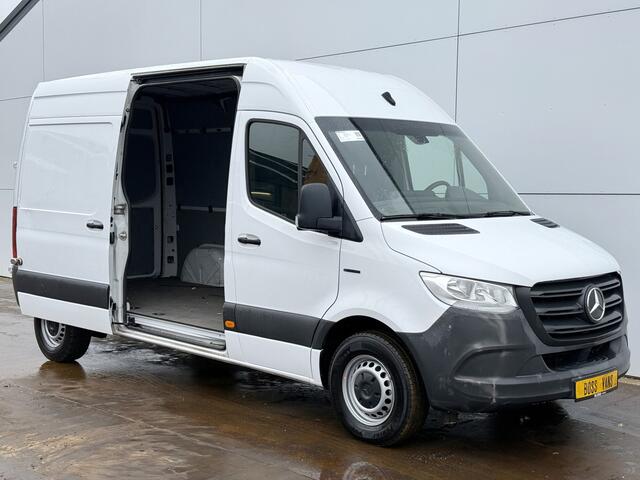 Mercedes-Benz eSprinter 312 55kwh ALL-IN PRIJS L2H2 55kWh 168km WLTP 80kw Snelladen Climate Control Stoelverwarming