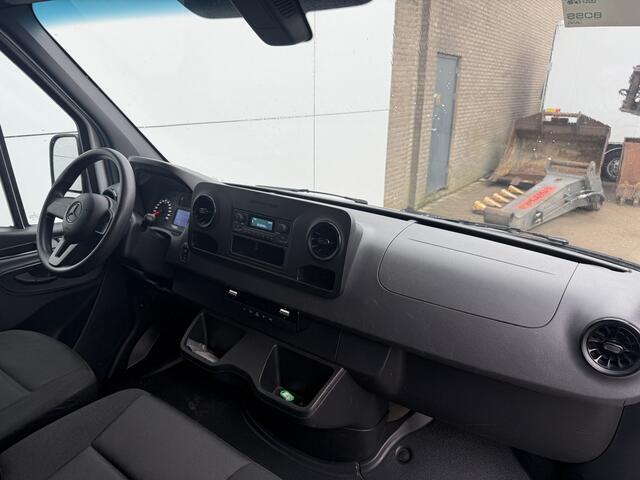 Mercedes-Benz eSprinter 312 55kwh ALL-IN PRIJS L2H2 55kWh 168km WLTP 80kw Snelladen Climate Control Stoelverwarming