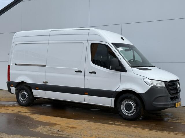 Mercedes-Benz eSprinter eSprinter 312 L2H2 100% Elektrisch 55kWh 168km WLTP 80kw Snelladen Climate Control Camera Stoelverwarming Laadkabel