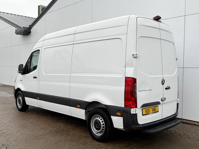 Mercedes-Benz eSprinter 312 ALL-IN PRIJS L2H2 55kWh 168km WLTP 80kw Snelladen Climate Control Camera Stoelverwarming Laadkabel