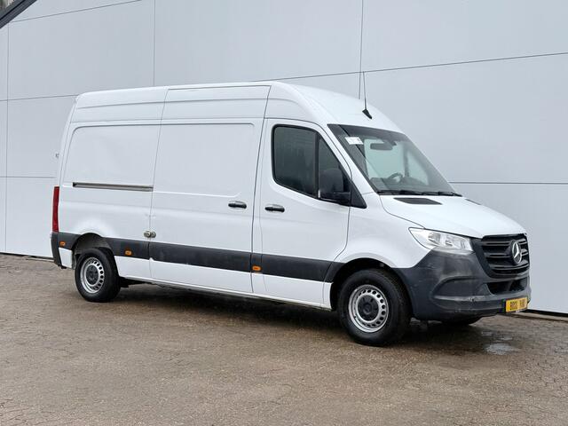 Mercedes-Benz eSprinter 312 ALL-IN PRIJS L2H2 55kWh 168km WLTP 80kw Snelladen Climate Control Camera Stoelverwarming Laadkabel