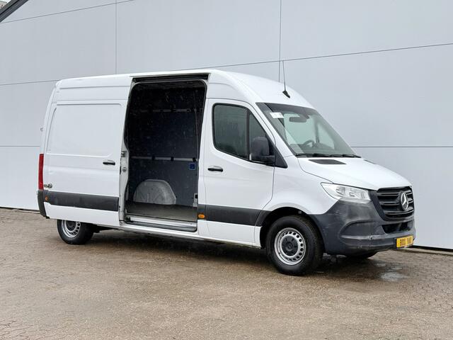 Mercedes-Benz eSprinter 312 ALL-IN PRIJS L2H2 55kWh 168km WLTP 80kw Snelladen Climate Control Camera Stoelverwarming Laadkabel