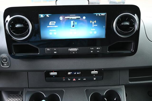 Mercedes-Benz eSprinter 314 L3H2 Pro 81kWh DC-opladen 115 kW, 270 graden achterdeuren, Etc.