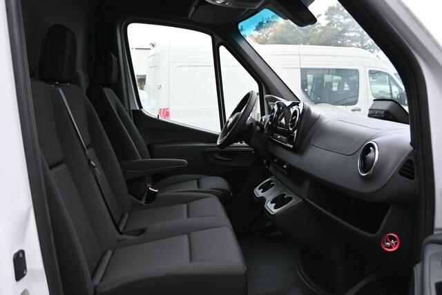 Mercedes-Benz eSprinter 314 L3H2 Pro 81kWh DC-opladen 115 kW, 270 graden achterdeuren, Etc.