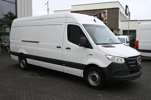 Mercedes-Benz eSprinter 314 L3H2 Pro 81kWh DC-opladen 115 kW, 270 graden achterdeuren, Etc.