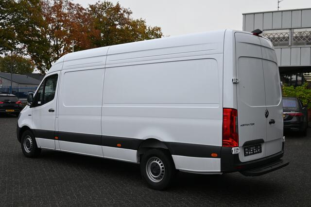 Mercedes-Benz eSprinter 314 L3H2 Pro 81kWh DC-opladen 115 kW, 270 graden achterdeuren, Etc.