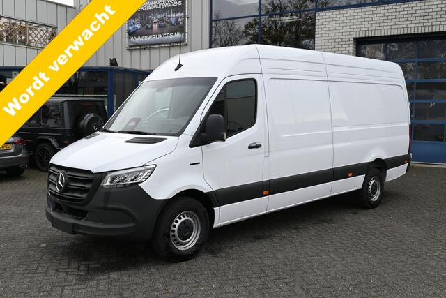Mercedes-Benz eSprinter 320 L3H2 Pro 81kWh LED koplampen, 115 kW DC laden