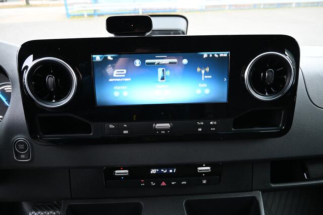 Mercedes-Benz eSprinter 314 L3H2 Pro 81kWh Smartphone integratiepakket, DC-opladen 115kW