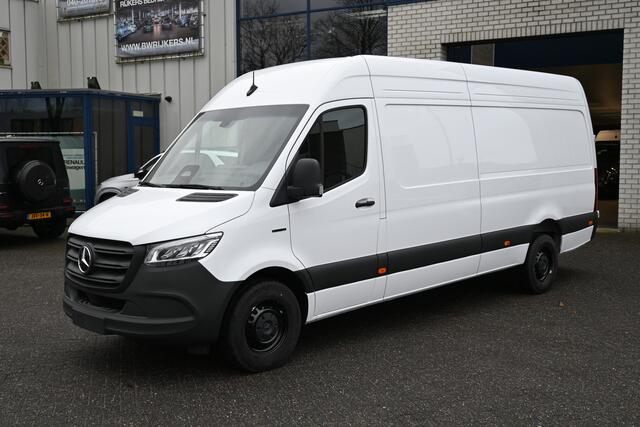 Mercedes-Benz eSprinter 320 L3 Pro 81kWh LED, DC-opladen 115kW, Smartphone integratiepakket, Opstap