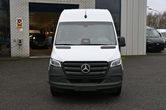 Mercedes-Benz eSprinter 320 L3 Pro 81kWh LED, DC-opladen 115kW, Smartphone integratiepakket, Opstap