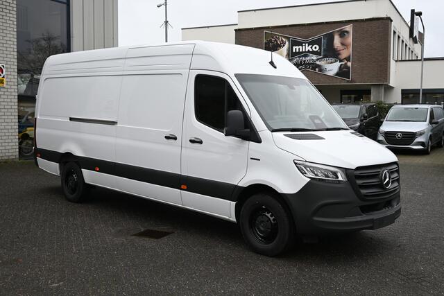 Mercedes-Benz eSprinter 320 L3 Pro 81kWh LED, DC-opladen 115kW, Smartphone integratiepakket, Opstap