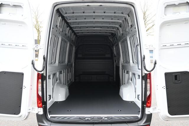 Mercedes-Benz eSprinter 320 L3 Pro 81kWh LED, DC-opladen 115kW, Smartphone integratiepakket, Opstap