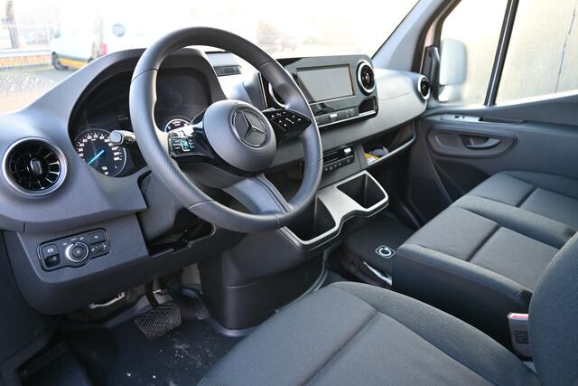 Mercedes-Benz eSprinter 314 L3H2 Pro 81kWh DC laden 115 kW, 270 graden achterdeuren, Etc.