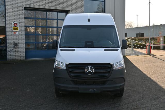 Mercedes-Benz eSprinter 314 L2H2 Pro 81kWh DC opladen 115 kW, Betimmering laadruimte, Etc.