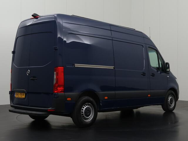 Mercedes-Benz eSprinter eSprinter L2H2 55 kWh Koelauto | Camera | 2xSchuifdeur | Airco