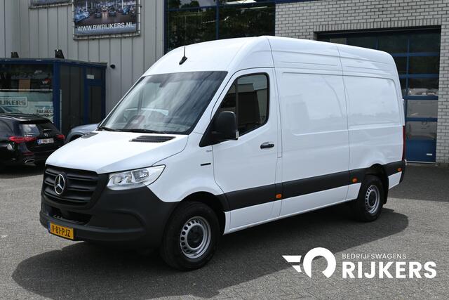 Mercedes-Benz eSprinter 314 L2H2 Pro 81kWh RWD DC opladen 115kW, Geveerde stoel, Etc.