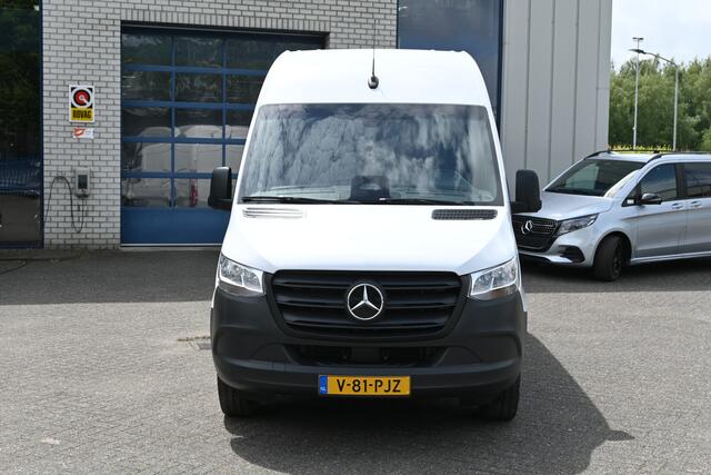 Mercedes-Benz eSprinter 314 L2H2 Pro 81kWh RWD DC opladen 115kW, Geveerde stoel, Etc.