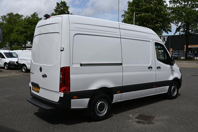 Mercedes-Benz eSprinter 314 L2H2 Pro 81kWh RWD DC opladen 115kW, Geveerde stoel, Etc.