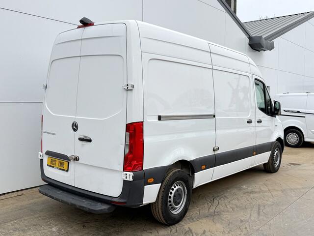 Mercedes-Benz eSprinter 55kWh 168km WLTP 94% (SOH) L2H2 80kw Snelladen Climate Control Camera Stoelverwarming