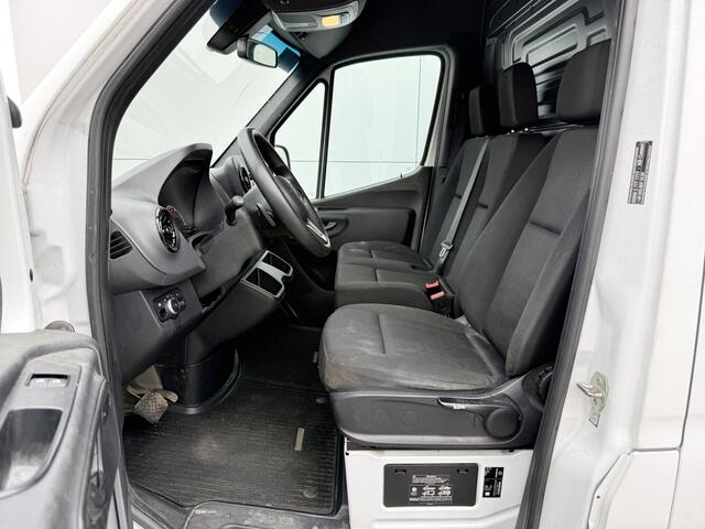 Mercedes-Benz eSprinter 55kWh 168km WLTP 94% (SOH) L2H2 80kw Snelladen Climate Control Camera Stoelverwarming