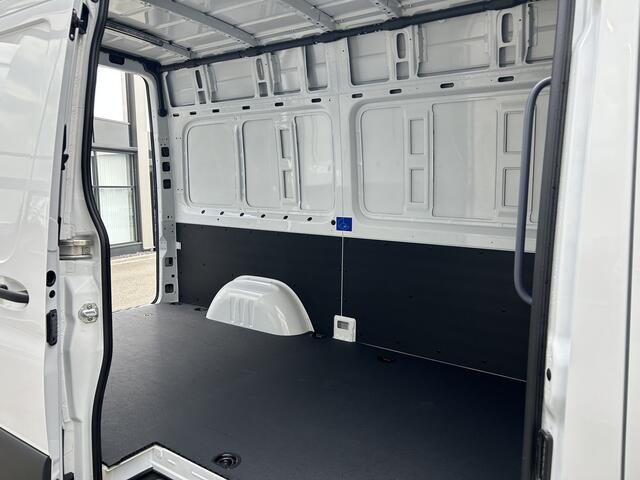 Mercedes-Benz eSprinter 320 L2 H2 Pro 81kWh / Snel laden 115Kw / Trekhaak / MBUX / Navigatie / Camera / Cruise control / Airco / 270 Graden achterdeuren