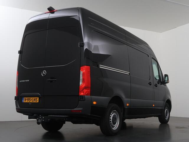 Mercedes-Benz eSprinter 314 | 81 KWH | L2 H2 | PRO | 292 KM RANGE | TREKHAAK 2000KG. | STOELVERWARMING | ELK. STANDVERWARMING | PARKEERCAMERA | CERTIFIED