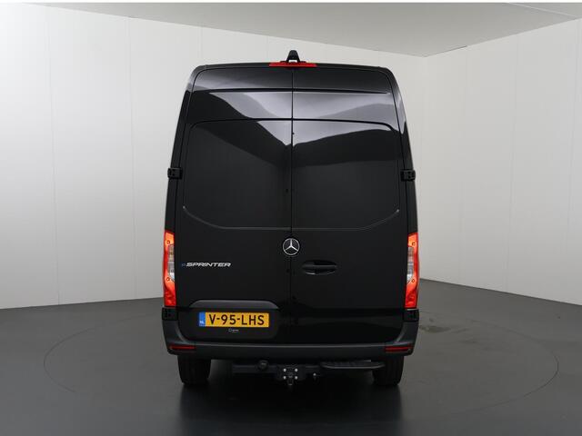 Mercedes-Benz eSprinter 314 | 81 KWH | L2 H2 | PRO | 292 KM RANGE | TREKHAAK 2000KG. | STOELVERWARMING | ELK. STANDVERWARMING | PARKEERCAMERA | CERTIFIED