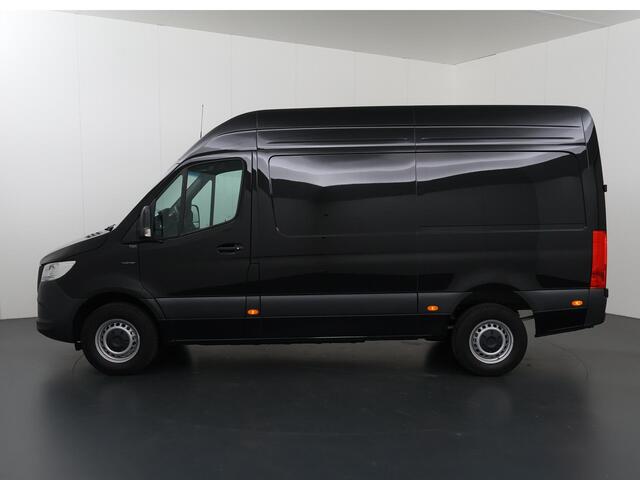 Mercedes-Benz eSprinter 314 | 81 KWH | L2 H2 | PRO | 292 KM RANGE | TREKHAAK 2000KG. | STOELVERWARMING | ELK. STANDVERWARMING | PARKEERCAMERA | CERTIFIED
