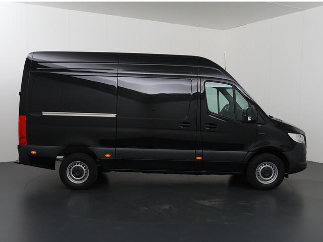 Mercedes-Benz eSprinter 314 | 81 KWH | L2 H2 | PRO | 292 KM RANGE | TREKHAAK 2000KG. | STOELVERWARMING | ELK. STANDVERWARMING | PARKEERCAMERA | CERTIFIED