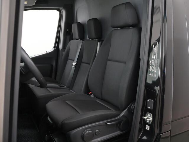 Mercedes-Benz eSprinter 314 | 81 KWH | L2 H2 | PRO | 292 KM RANGE | TREKHAAK 2000KG. | STOELVERWARMING | ELK. STANDVERWARMING | PARKEERCAMERA | CERTIFIED
