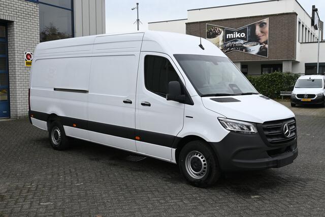 Mercedes-Benz eSprinter 314 L3H2 Pro RWD 81kWh LED koplampen, 115 kW DC laden