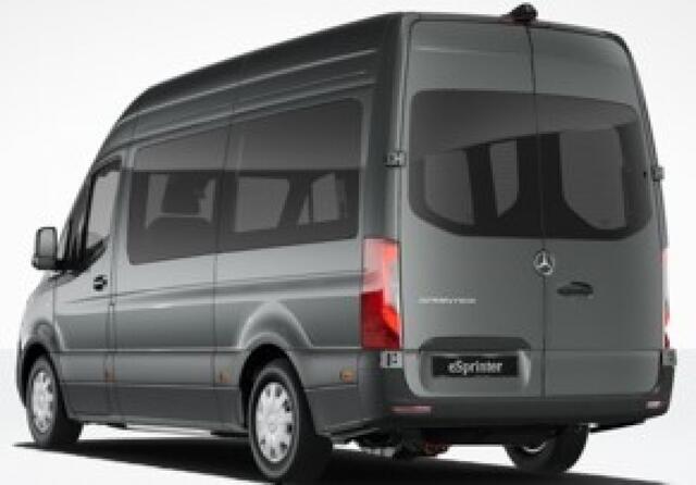 Mercedes-Benz eSprinter ROLSTOELBUS /4150kg versie / B-Rijbewijs / snelladen