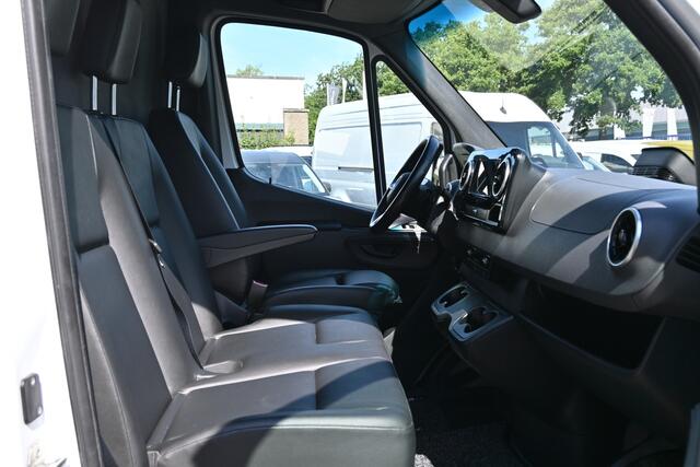 Mercedes-Benz eSprinter 314 L2H2 Pro 81kWh Snellader, Geveerde stoel, Winterpakket, Etc.