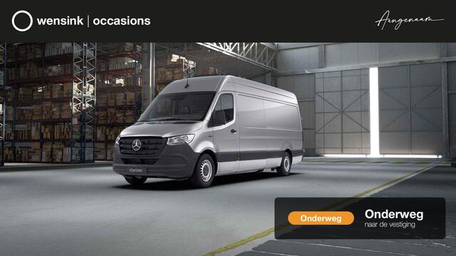 Mercedes-Benz eSprinter 314 / 414 L3 Pro 113 kWh
