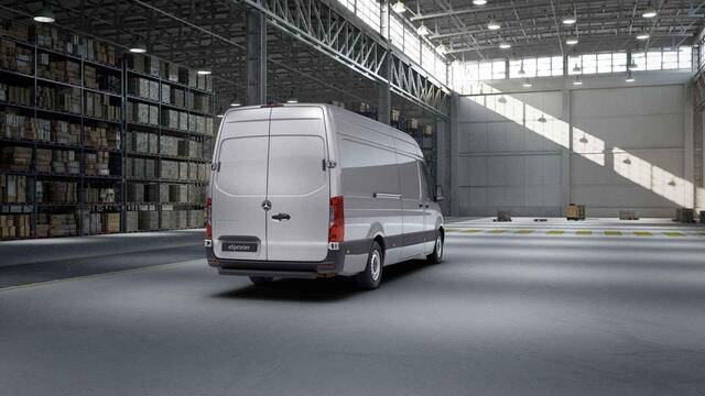 Mercedes-Benz eSprinter 314 / 414 L3 Pro 113 kWh